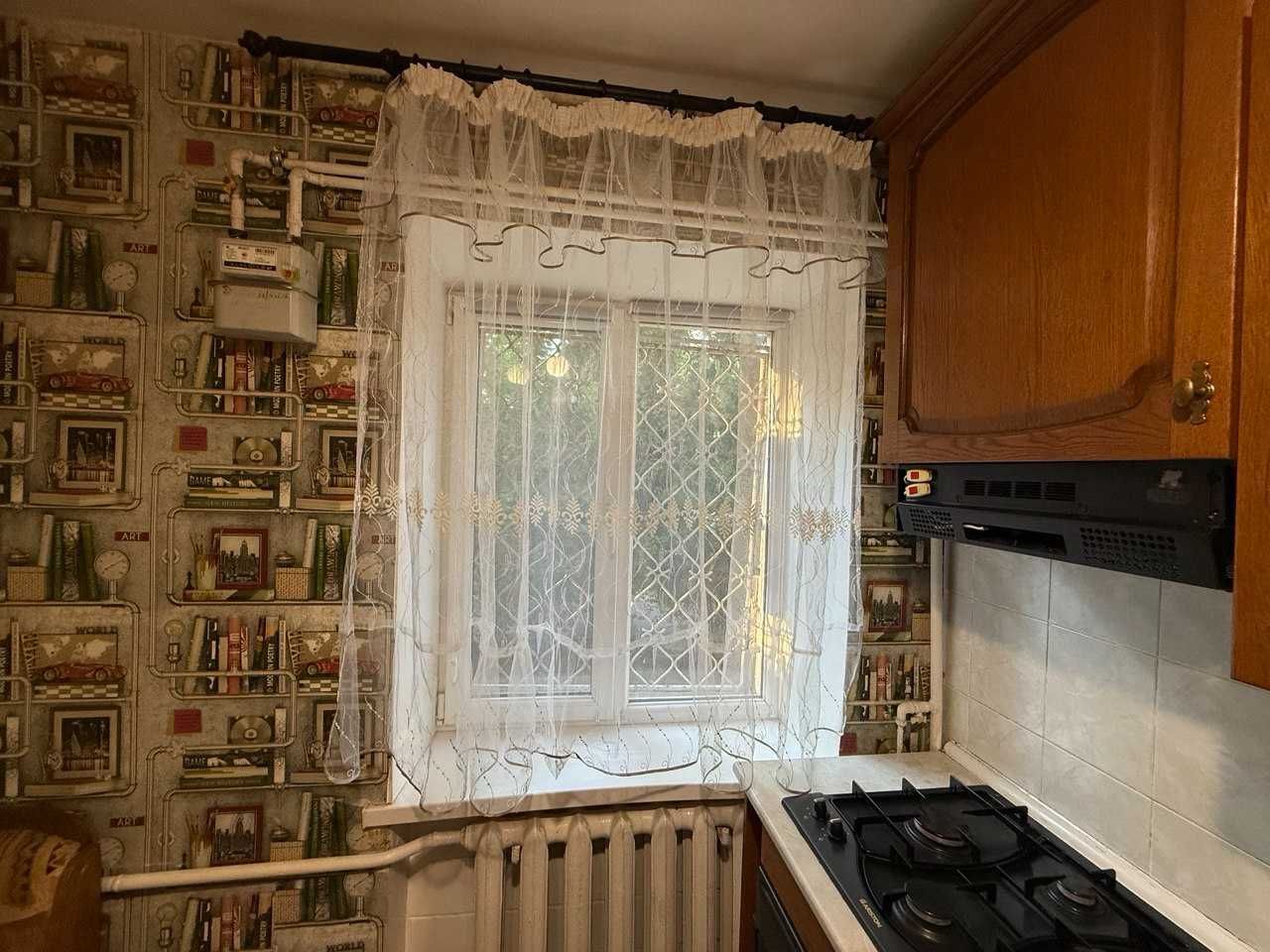 2 комнатная с ремонтом на Одесской/Ядова