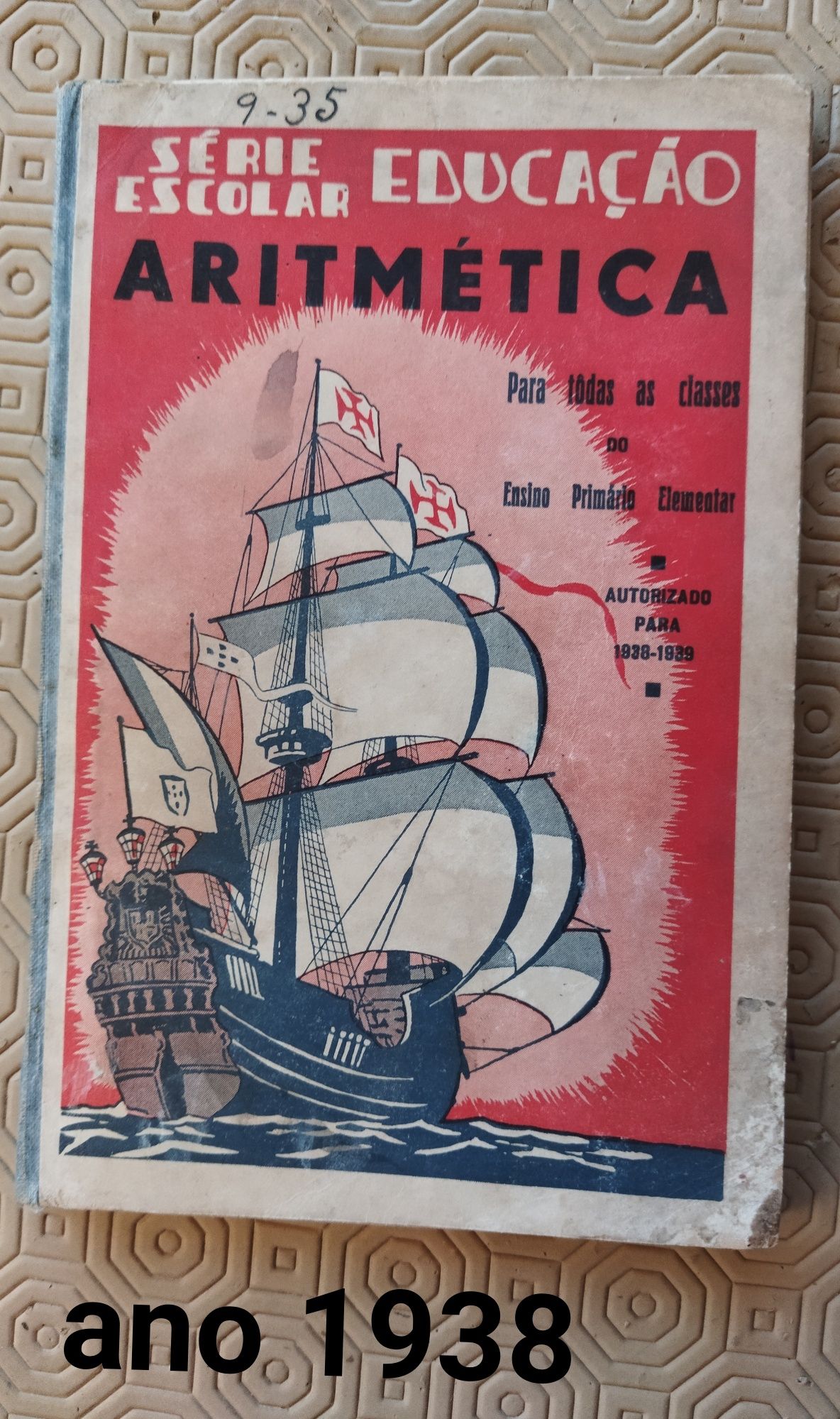 Aritmética  - 1938