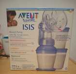 Laktator AVENT ISIS Via