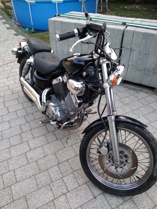Yamaha Virago 535