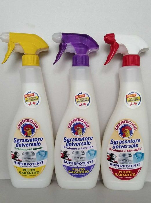 Універсальний миючий засіб. Sgrassatore universale. Оригінал!!!