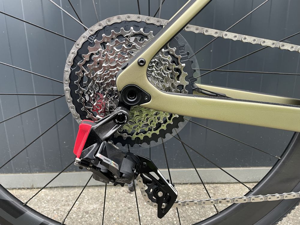 Nowy rower Stevens Camino AXS gravel,Sram Force, Poznań,Gwarancja, FV
