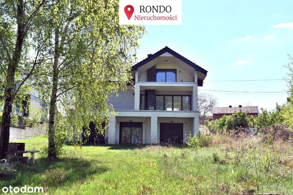 ⭐DOM PREMIUM ⭐ z linią brzegową jeziora ⭐SZAŁE⭐