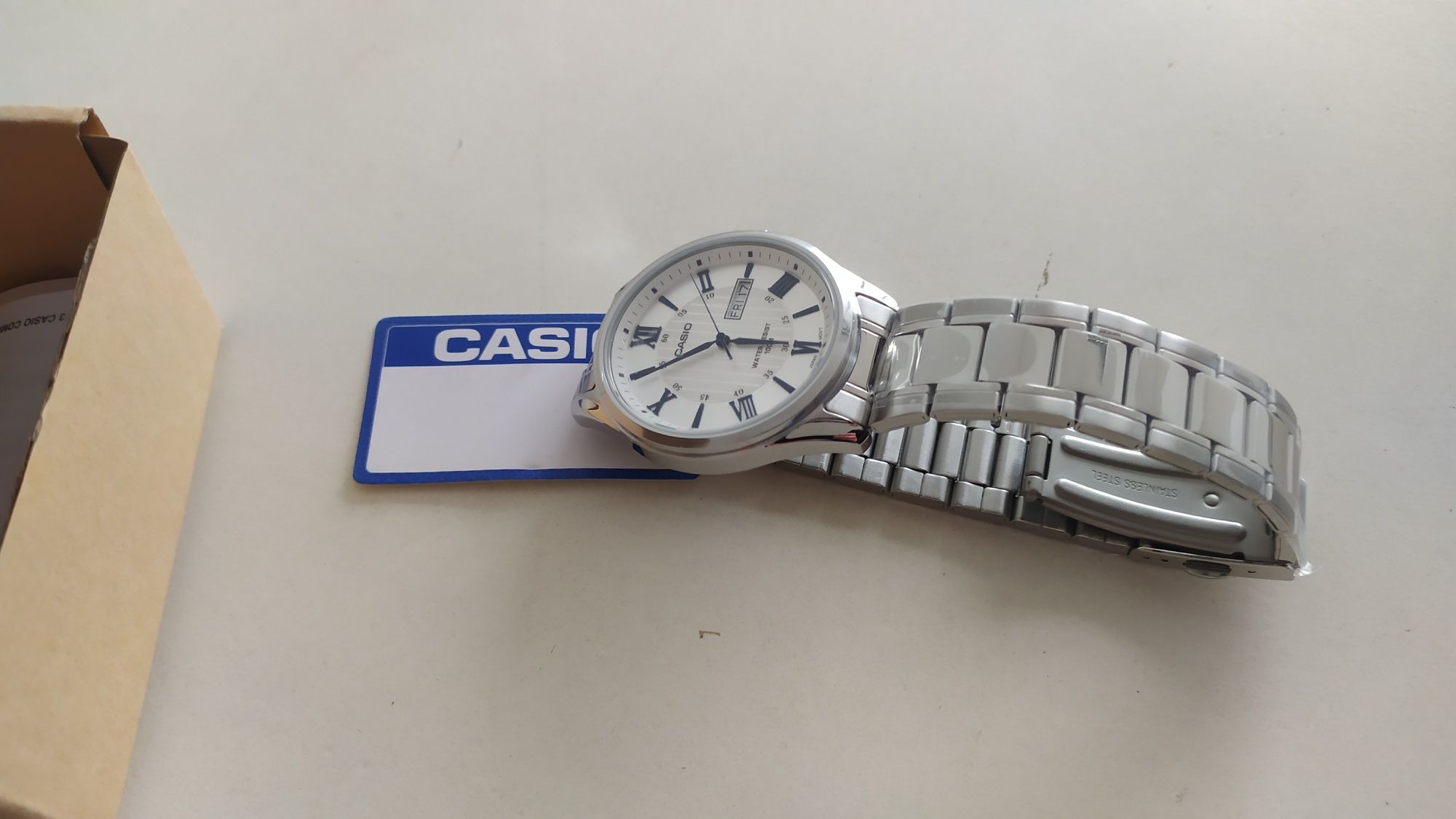 Годинник Casio MTP - 1384D - 7A2VDF