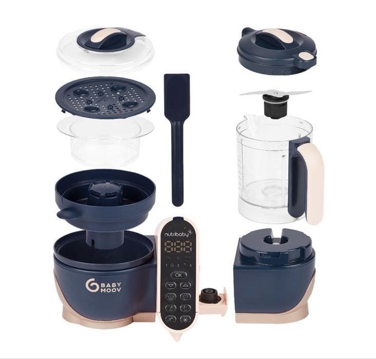 Robot Nutribaby XL BABYMOOV