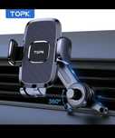Suporte telefone automóvel