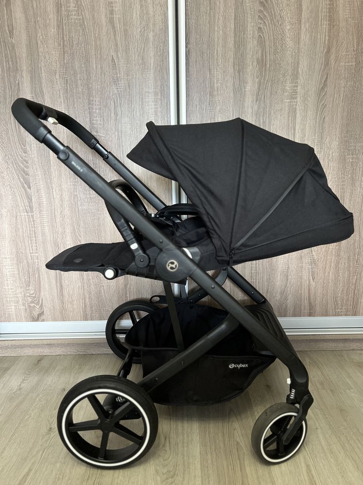 Cybex Balios S Lux 3 в 1