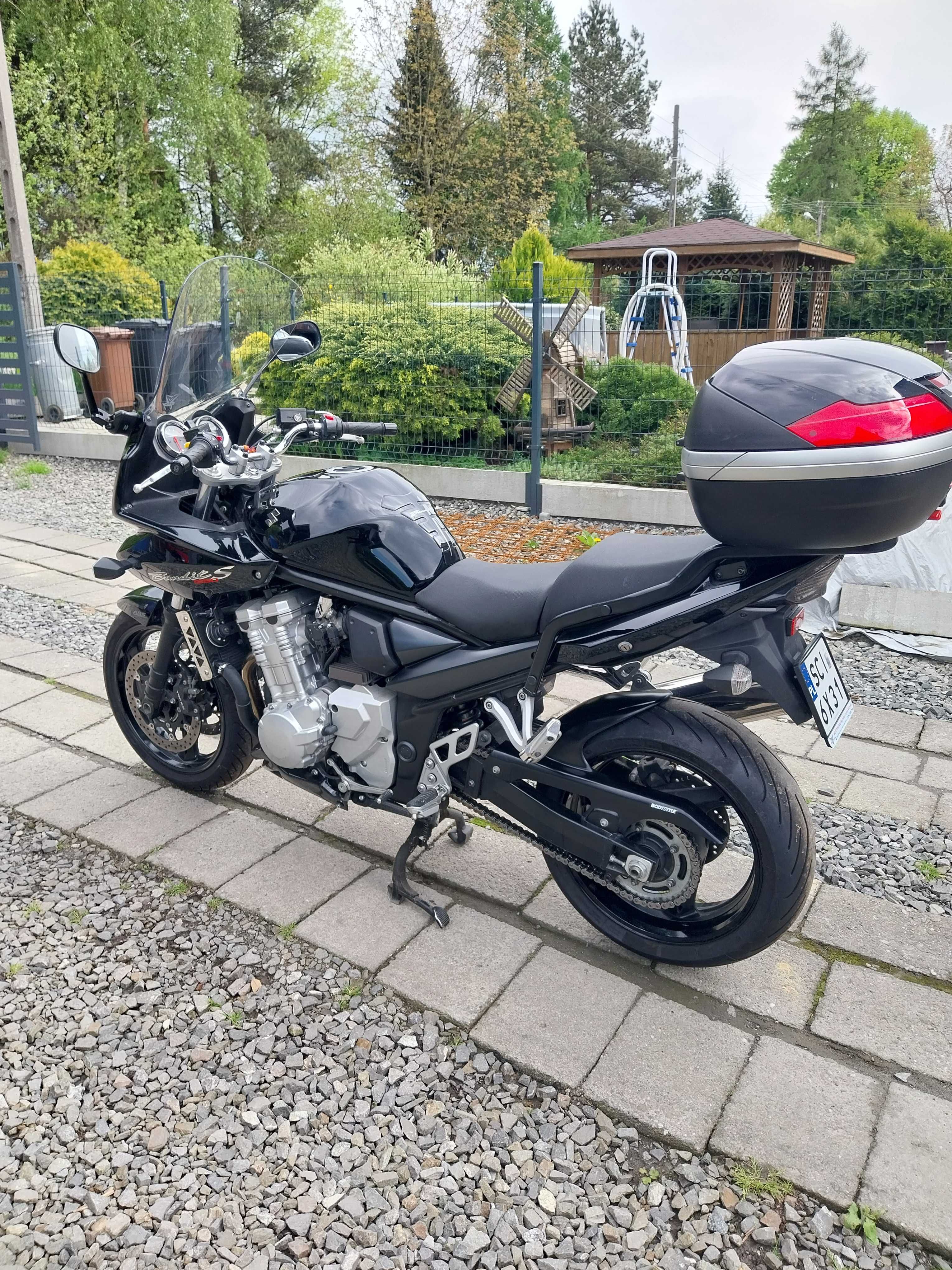 Sprzedam motocykl