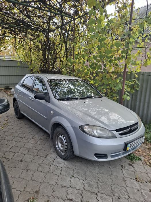 Chevrolet Lacetti хетчбек