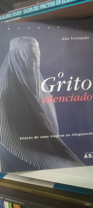 O grito silenciado