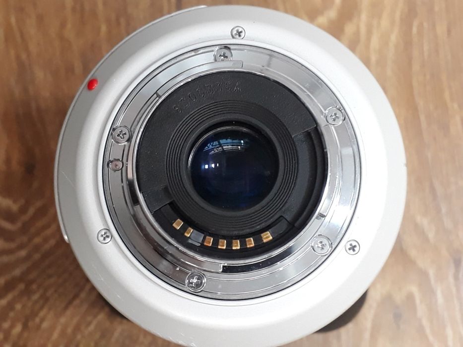 Объектив Canon 5.5-88 mm ,16х zoom.