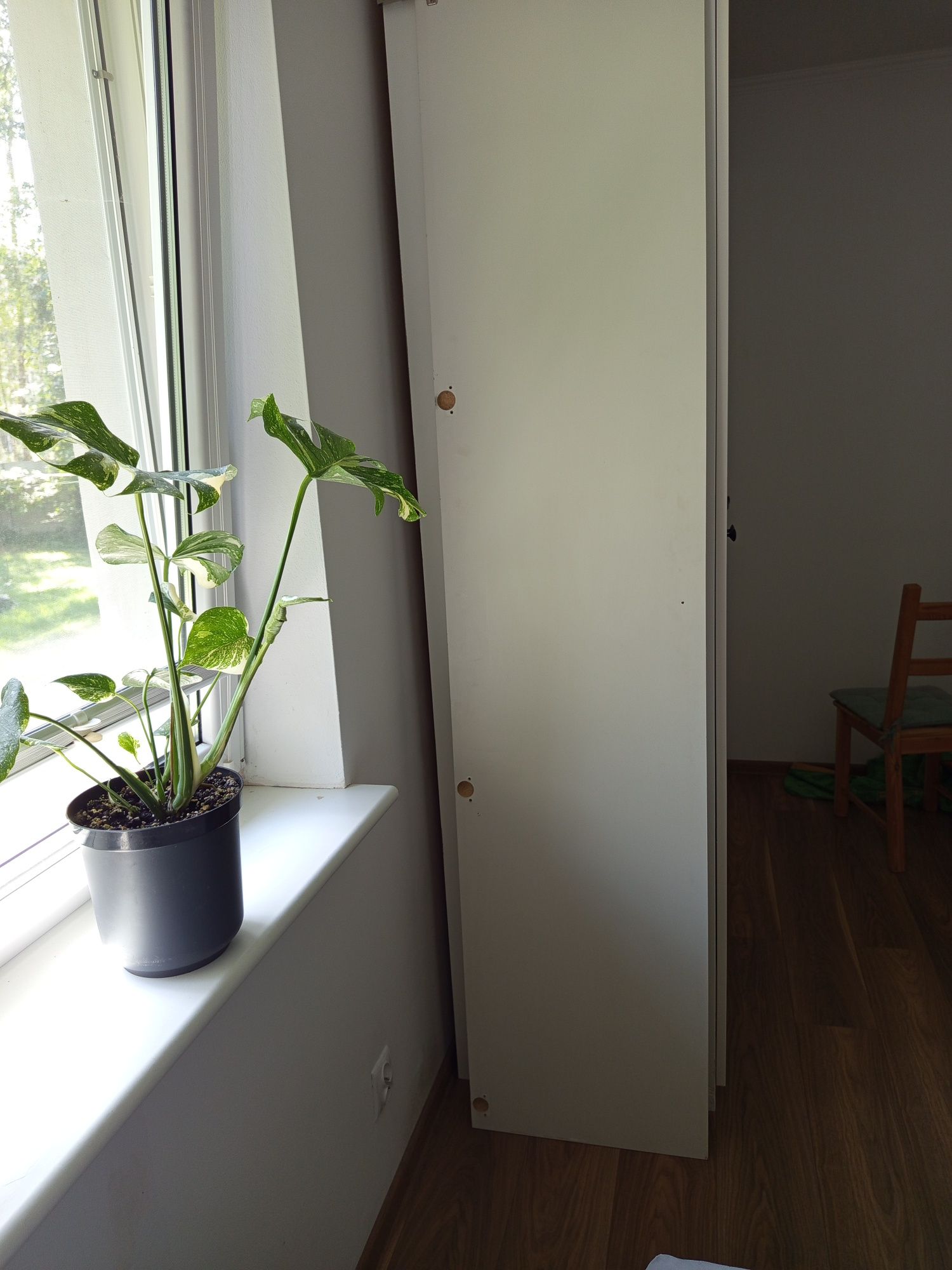 drzwi do szafy pax, IKEA forsand