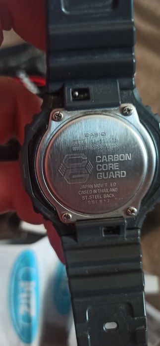 часи наручні casio