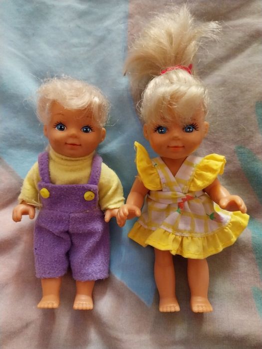 Лялька BARBI Simba