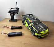 RC HPI racing E10 - Toyota GT86 Michele Abbate GrrRacing 4WD 1/10 RTR