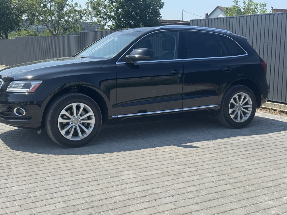 Audi Q5 2.0 TFSI