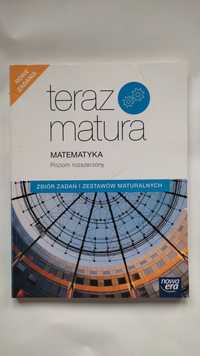 Zbiór zadań i zestawów maturalnych teraz matura - matematyka pr