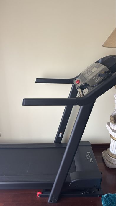 Passadeira de corrida e caminhada