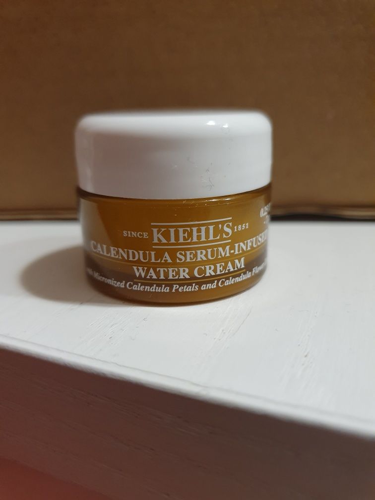 Kiehl's krem 7ml, Calendula Serum-Infused Water Cream