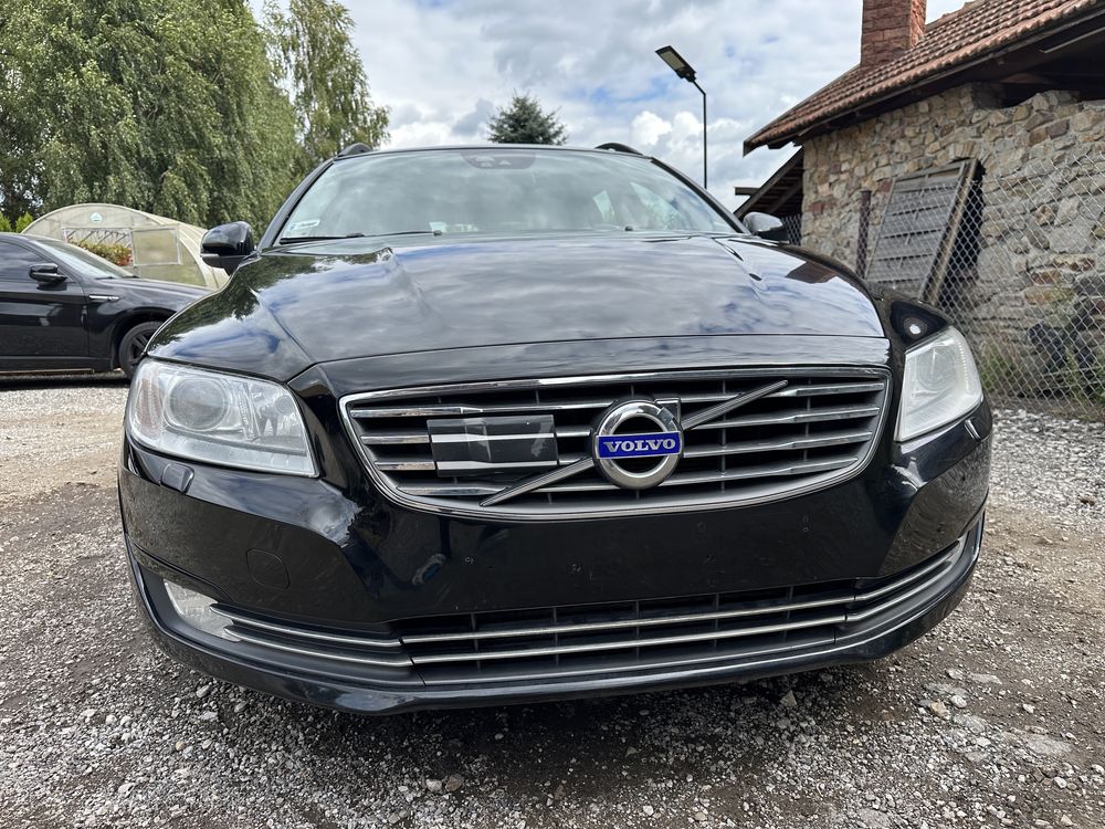 Kompletny przod Volvo V70 III 019-26