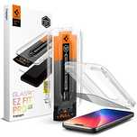Szkło Prywatyzujące Spigen Glas.tr ”Ez Fit Pro” Iphone 16 Pro / 17 / 1