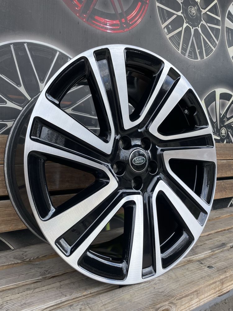777 R22 5/120 оригинальные диски Land Rover Rang Rover