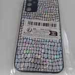 Etui SAMSUNG GALAXY A14 srebrna syrenka