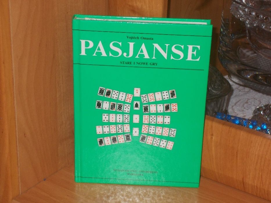 Pasjanse Stare i nowe gry Vojtech Omasta