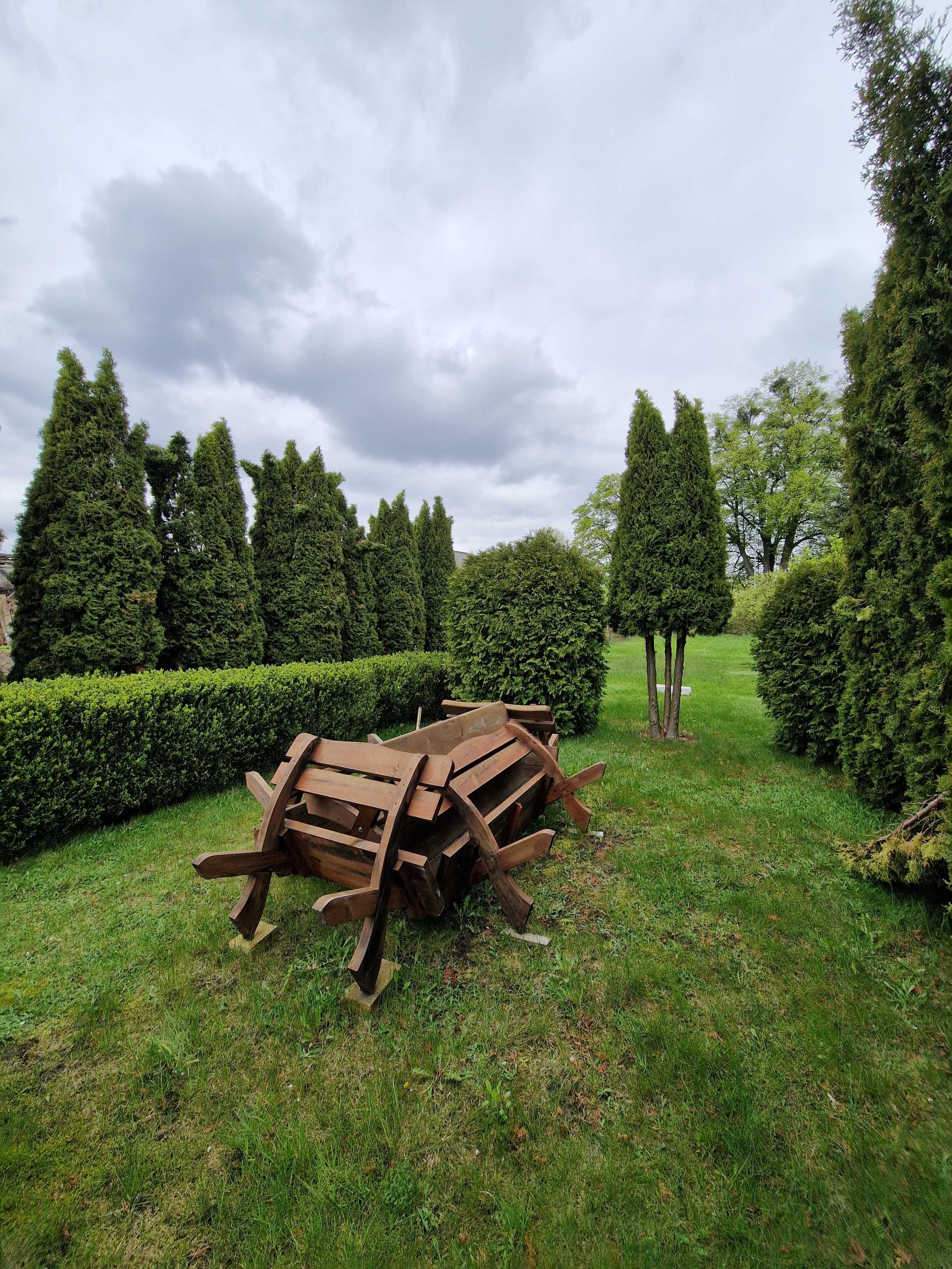 Wenecja (warmińsko-mazurskie), umeblowane mieszkanie 50 m2 z ogródkiem