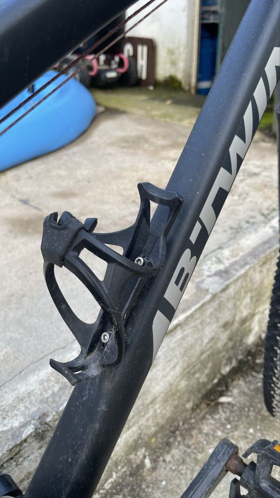 Vendo bicicleta de montanha