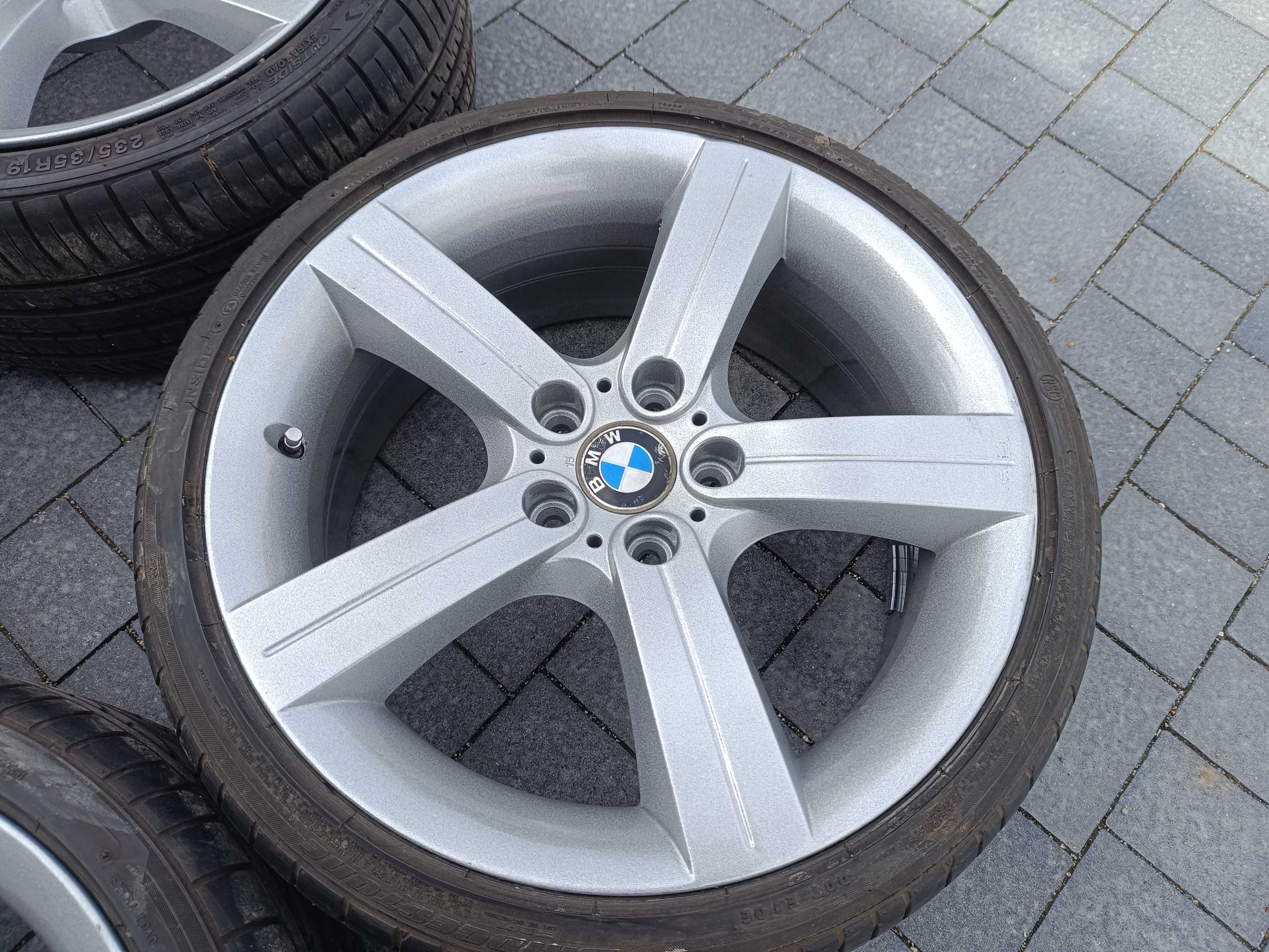 Alufelgi BMW 19 styling 199 Ori 2-szerokości