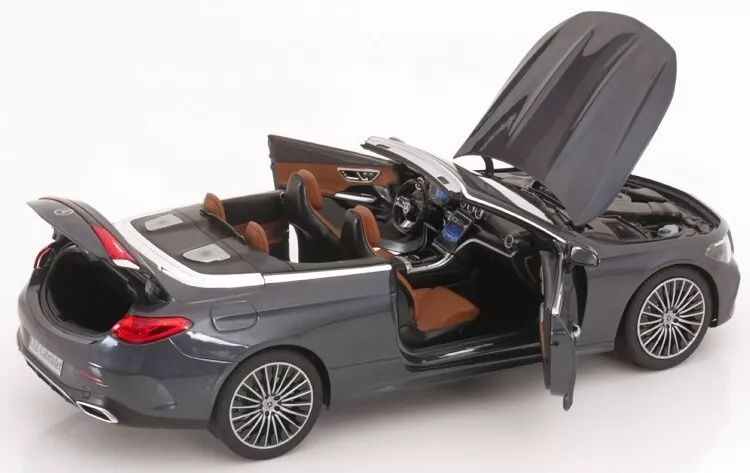 Norev 1:18 mercedes-benz AMG-line CLE cabriolet  a236 de 2024