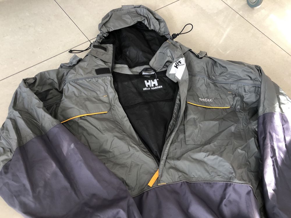 Helly Hansen ubranie przeciwdeszczowe do wózka inwalidzkiego