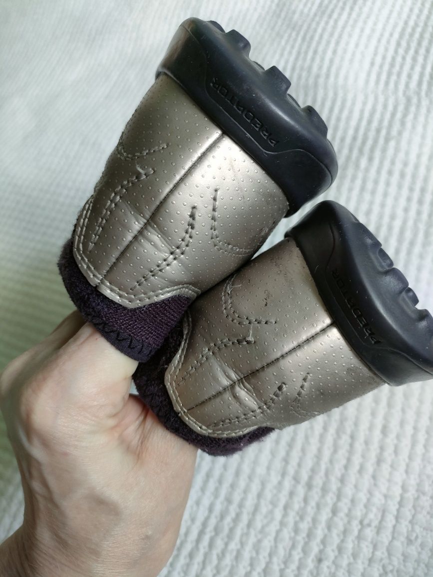 Botas  de Futebol sem Atacadores Predator League – Piso sintético