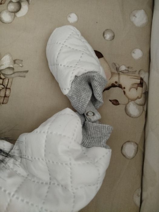 Nowy kombinezon Zyzio Zuzia r. 62