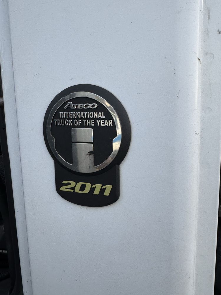 Atego 818 asenizacyjny do obslugi toalet kabin wc
