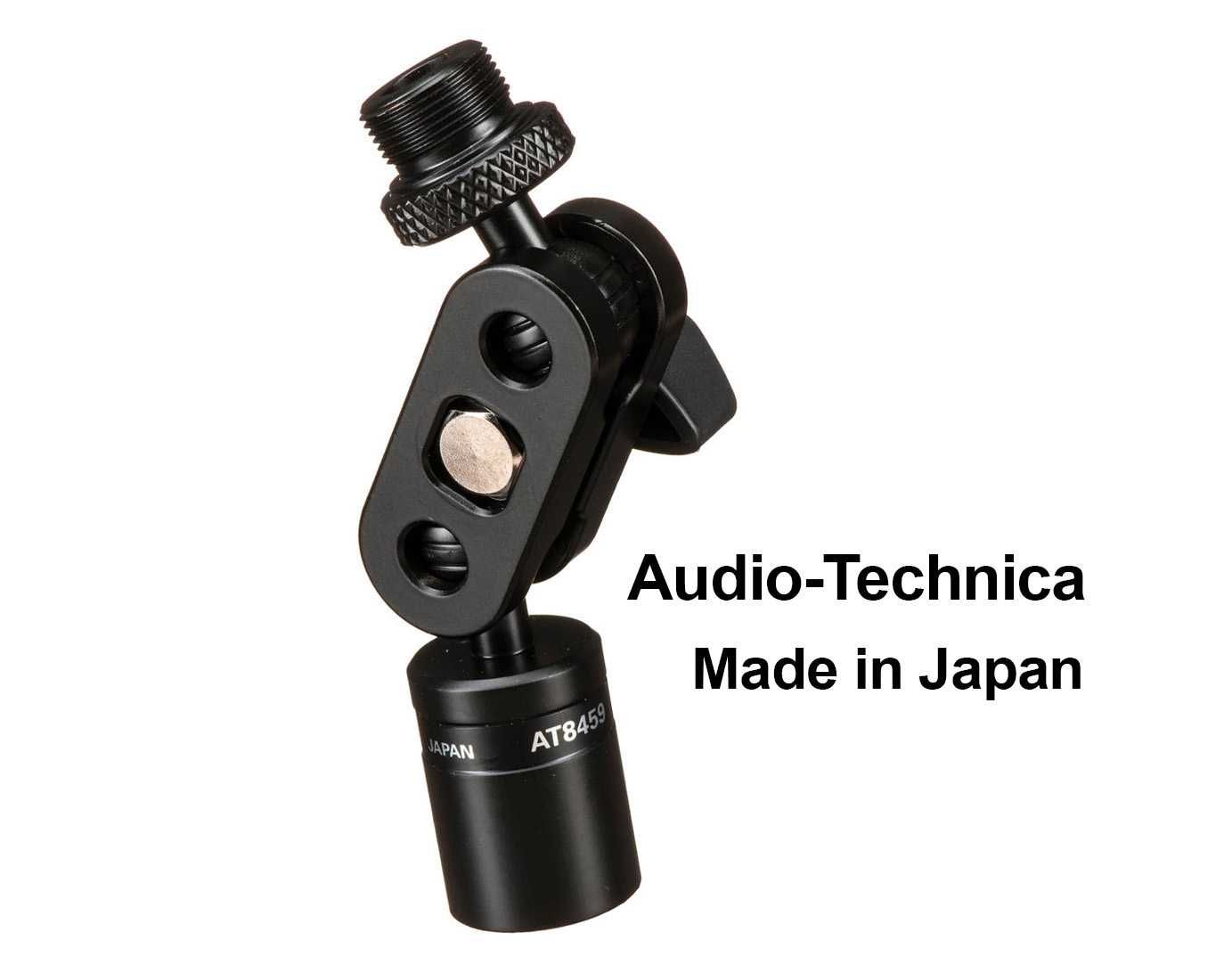 Адаптер Audio-Technica AT8459 для мікрофона Виробник Японія Оригінал