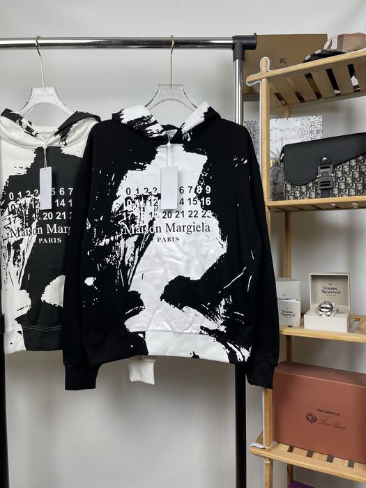 Худі Maison Margiela | Кофта Мейсон Марджела ( 2 кольори )