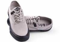 Buty Męskie Sportowe Lee Cooper Klasyczne Trampki beżowe -2149 r.43