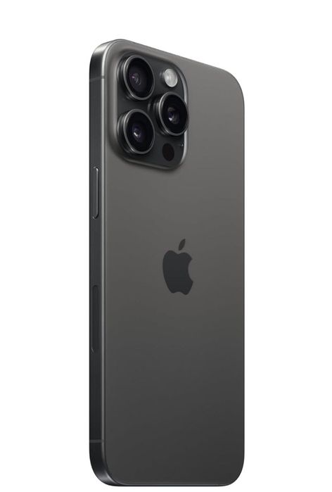 Apple iPhone 15 Pro Max 256 ГБ Black Titanium