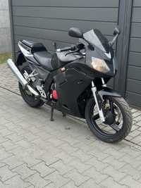 Daelim Roadwin 125 z 2013r tylko 10 tys km Niemcy