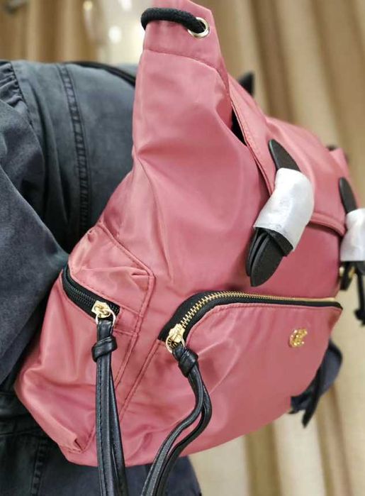 Mochila Oriflame - c/Etiqueta