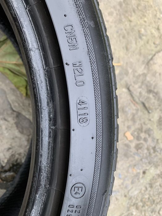 Зимові шини(резина) 225/40 R18 “BARUM” Polaris 5 - 2шт.