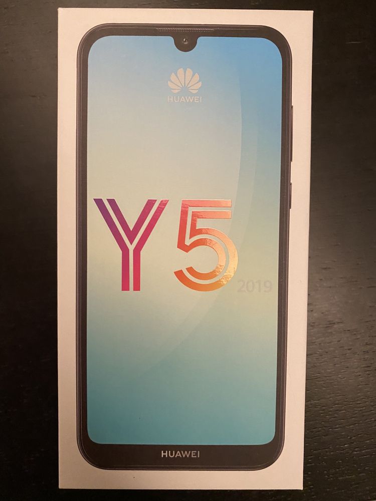 Huawei Y5 Impecavel