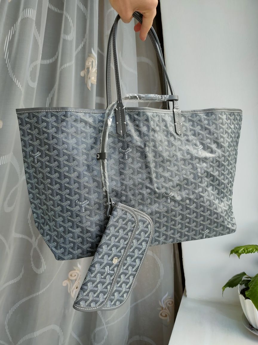 Сумка Goyard Saint Louis PM Tote bag сумка шоппер Goyard

Красива стил