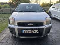 Forf Fusion 1.4 pierwszy wlasciciel