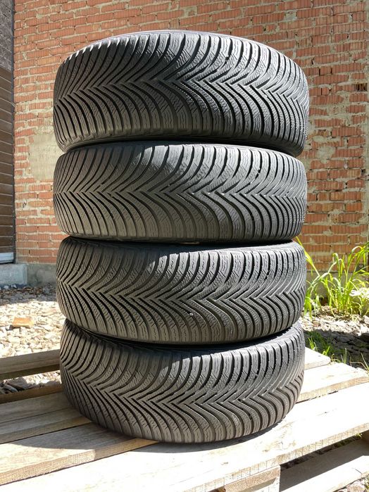 215/65 R16 MICHELIN ALPIN 5 Велика Наявність Шин!Склад 205 225/55 60