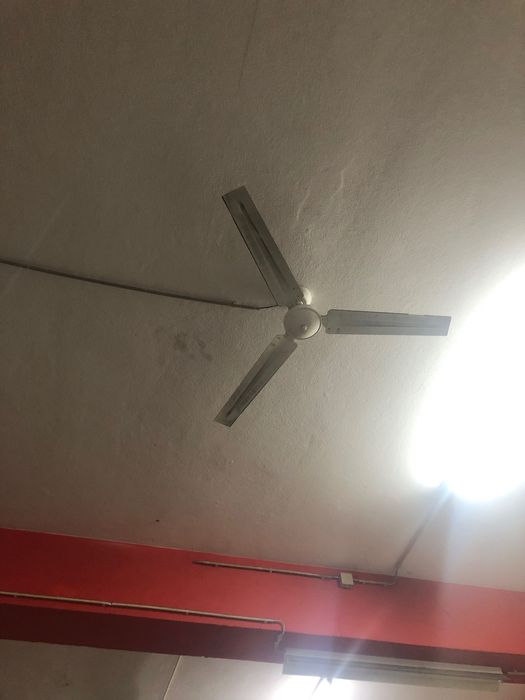 Ventoinha de teto