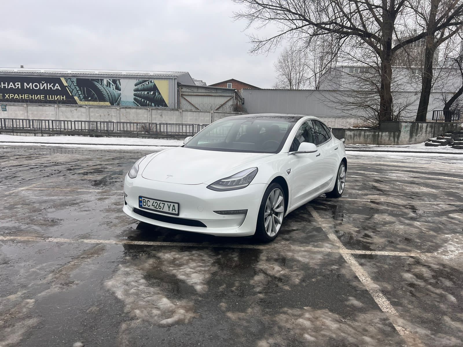 Tesla Model 3 Dual Motors