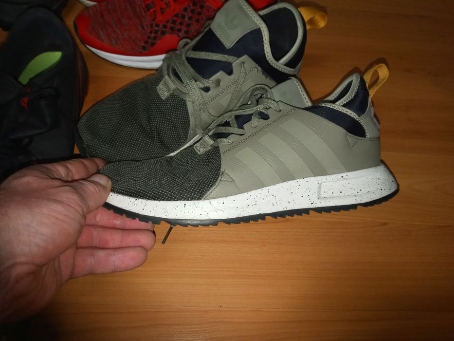 Buty piłkarskie lanki